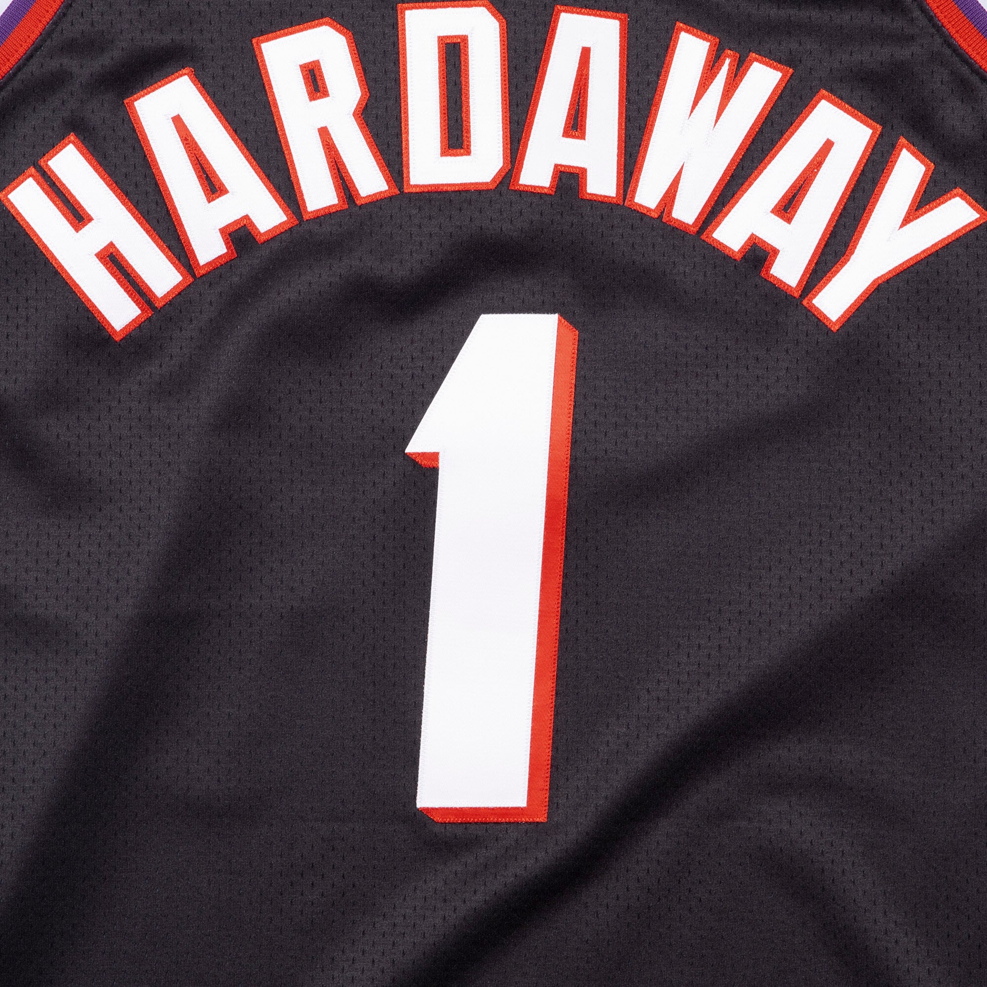 Anfernee Hardaway Phoenix Suns 1999-00 Authentic Alternate Jersey