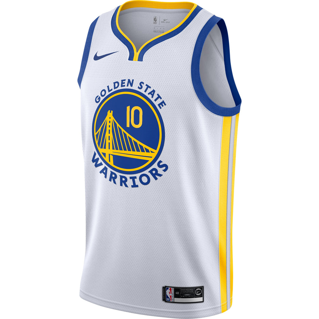 Jimmy Butler III Golden State Warriors Association Edition Swingman Jersey - White - Youth