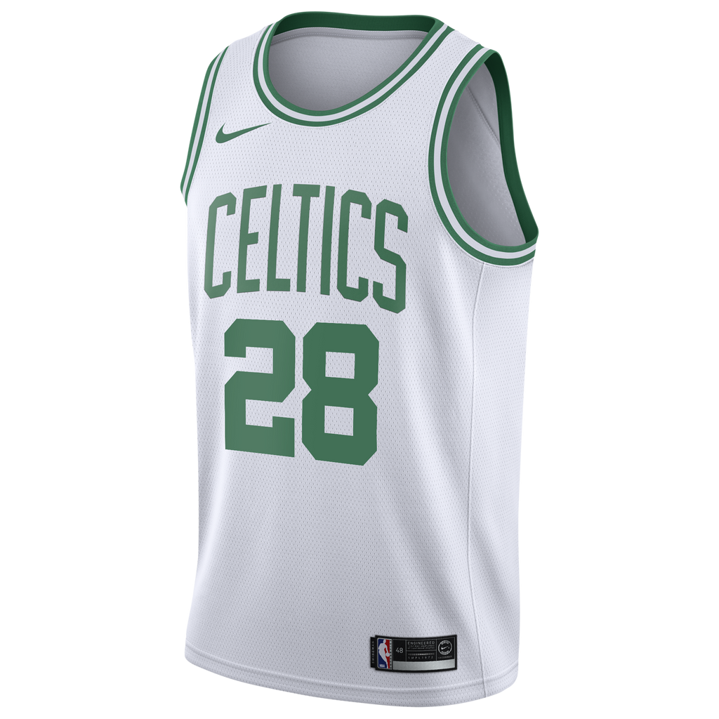 Hugo González Boston Celtics Association Edition Swingman Jersey - White - Youth