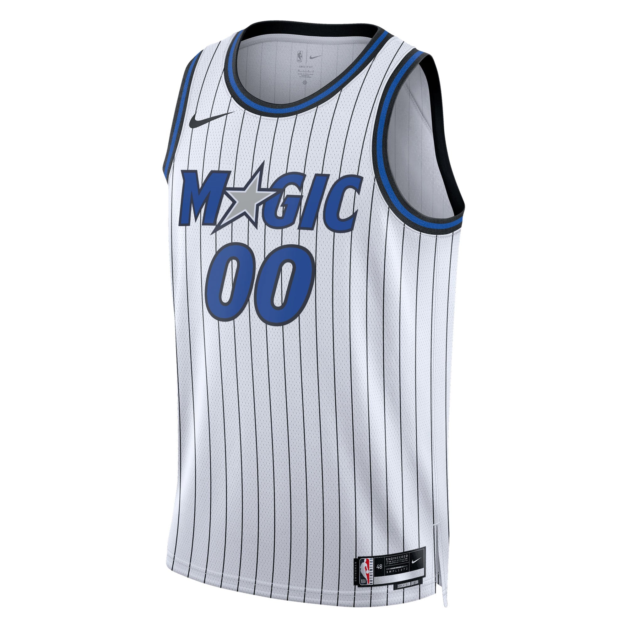 Orlando Magic Replica Swingman Association Jersey - Unisex