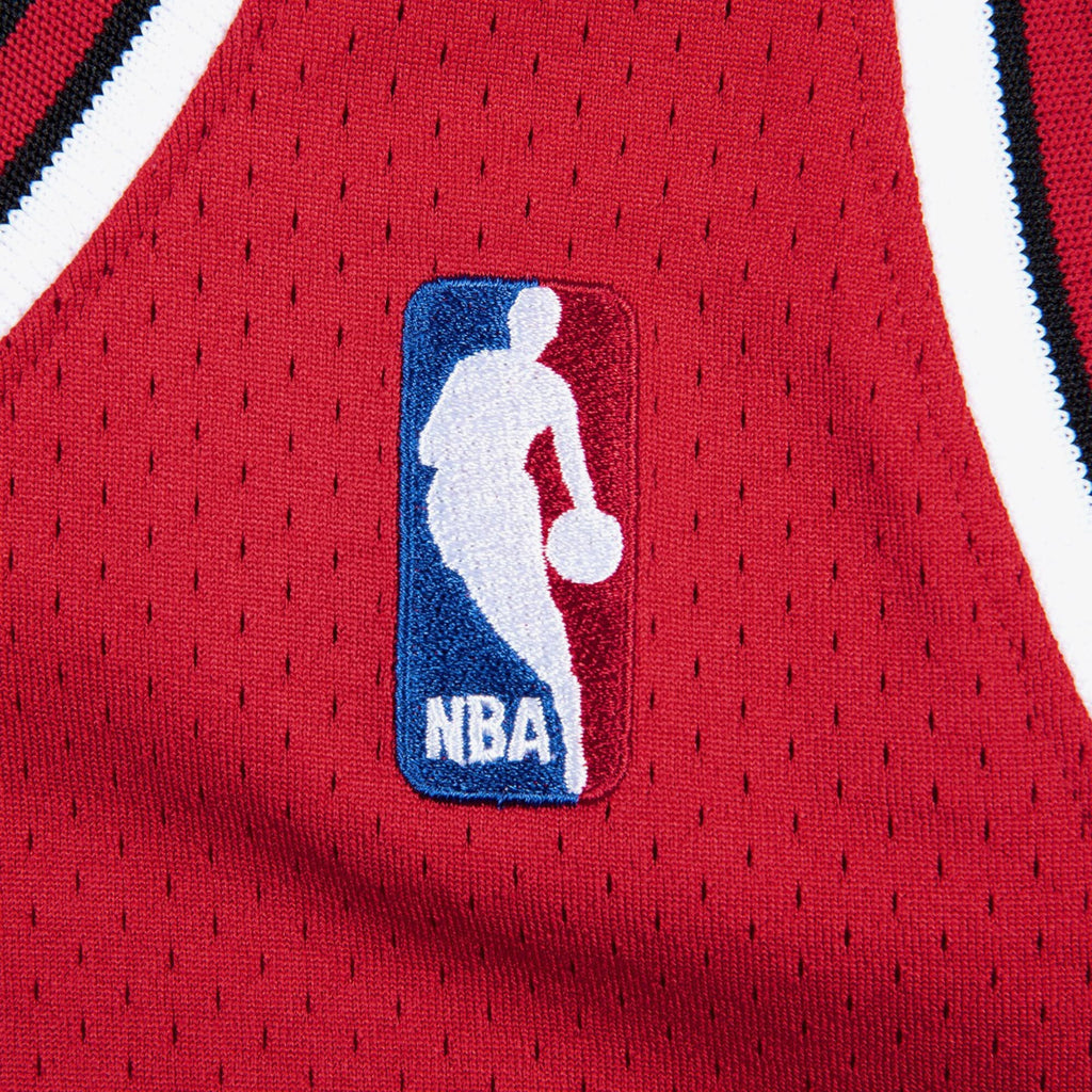 Michael Jordan Chicago Bulls 1997-98 Finals Authentic Road Jersey