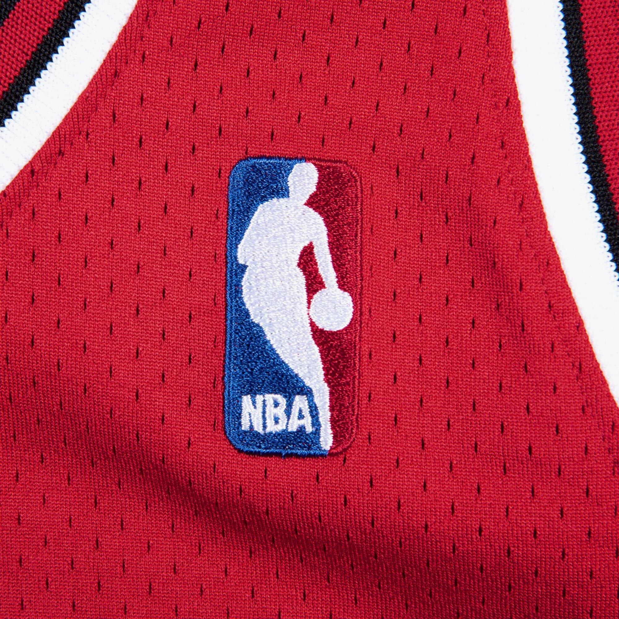 Michael Jordan Chicago Bulls 1997-98 Finals Authentic Road Jersey