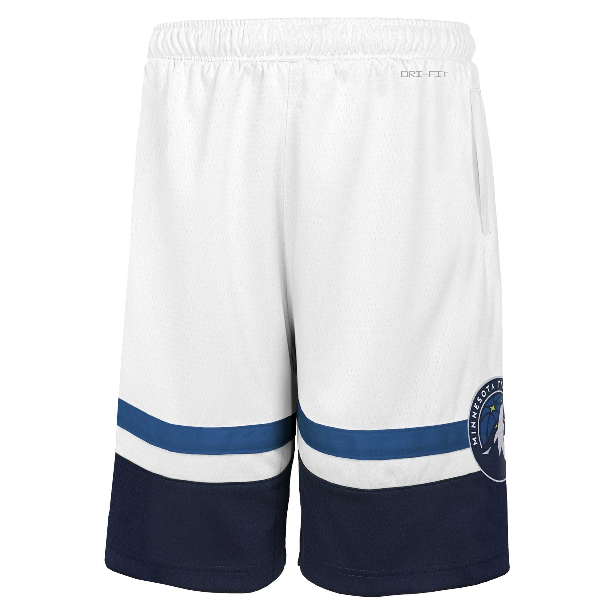Minnesota Timberwolves Swingman Association Shorts - Youth