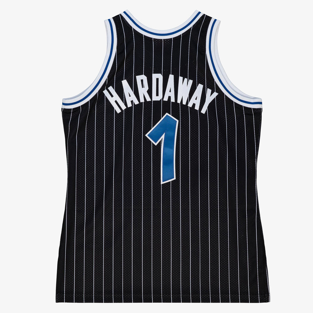 Anfernee Hardaway Orlando Magic 1994-95 Authentic Jersey