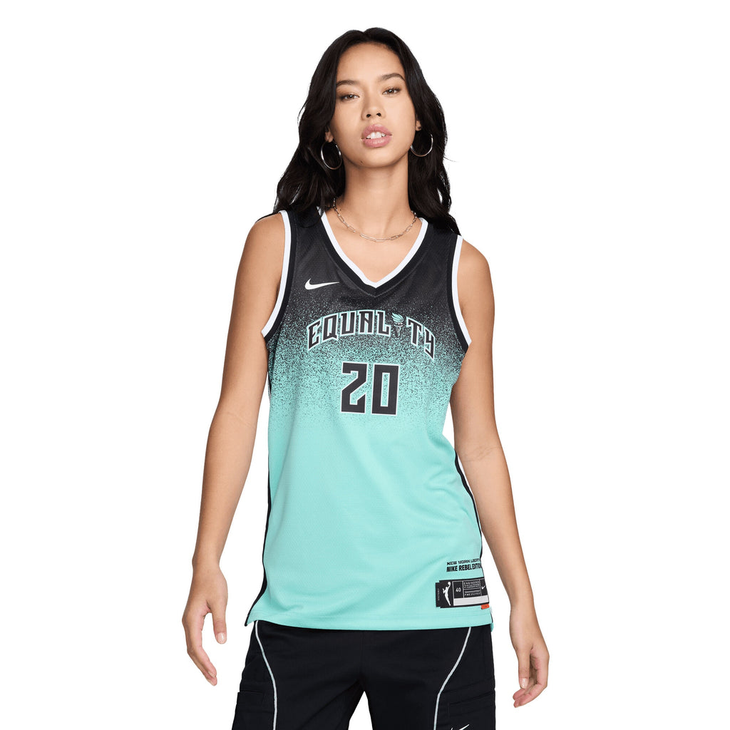 Sabrina Ionescu New York Liberty Jersey - Unisex