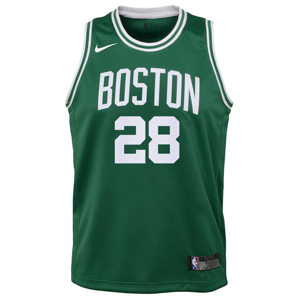 Hugo González Boston Celtics Icon Edition Swingman Jersey - Kelly Green - Youth