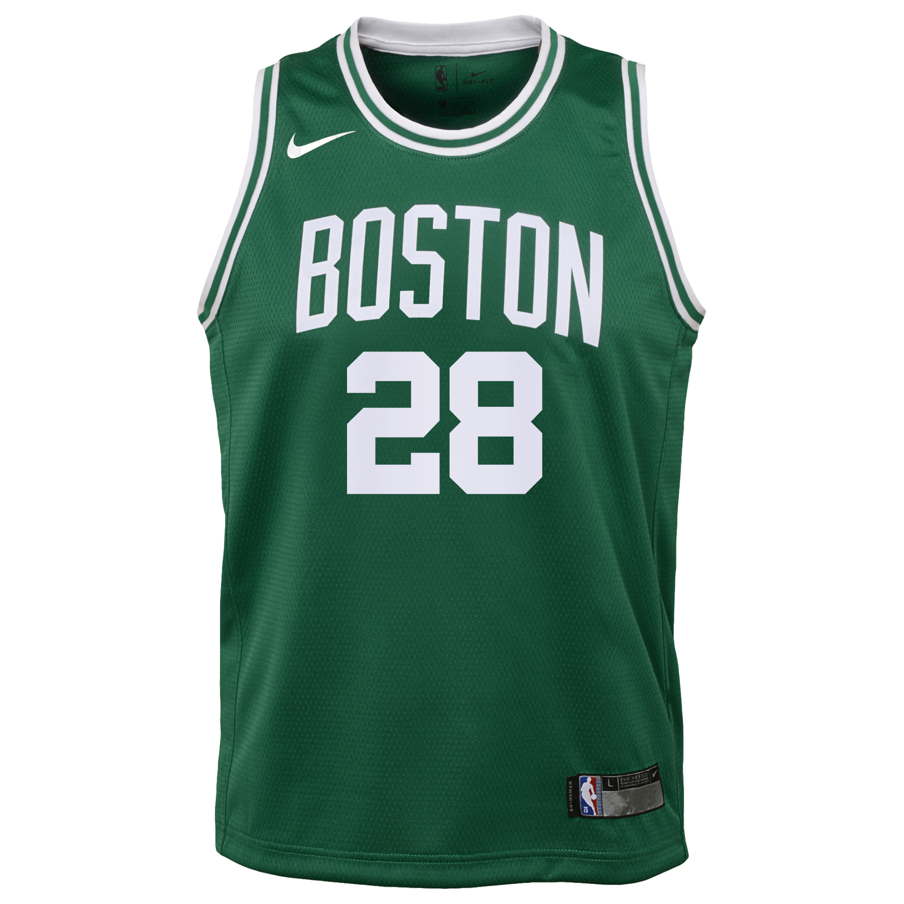 Hugo González Boston Celtics Icon Edition Swingman Jersey - Kelly Green - Youth