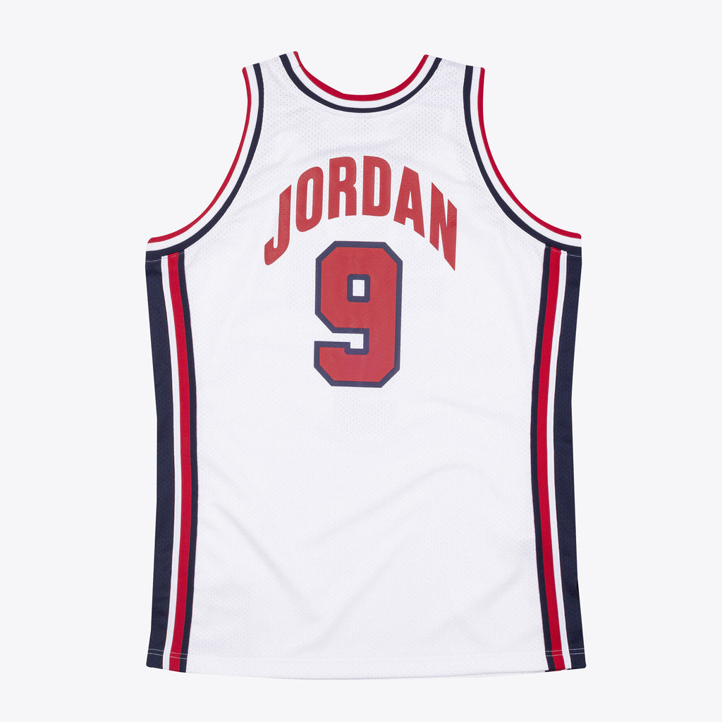 Michael Jordan USA Basketball 1992 Authentic Jersey
