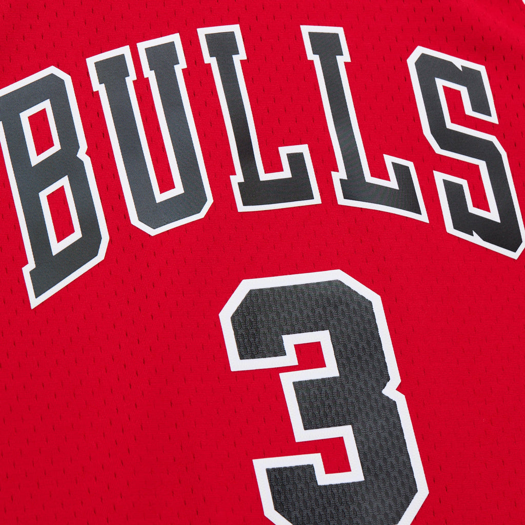 Dwyane Wade Chicago Bulls 2016 Jersey