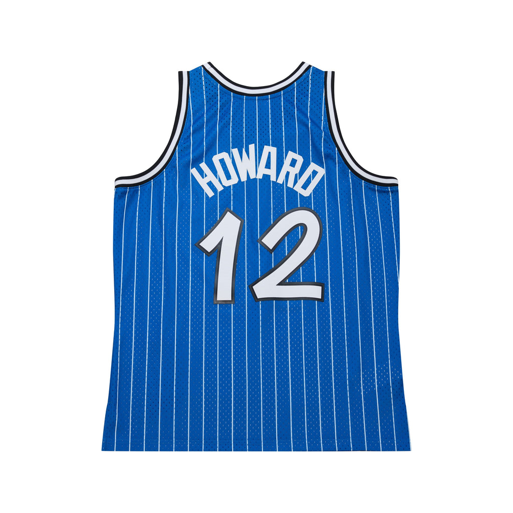 Dwight Howard Orlando Magic 2004/05 Hall of Fame Hardwood Classics Swingman Jersey - Mens