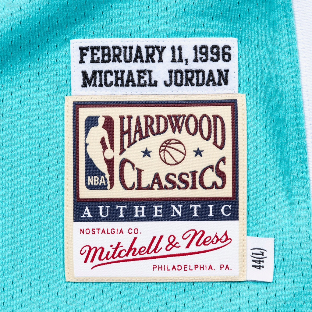 Michael Jordan Chicago Bulls 1993 All-Star East Authentic Jersey