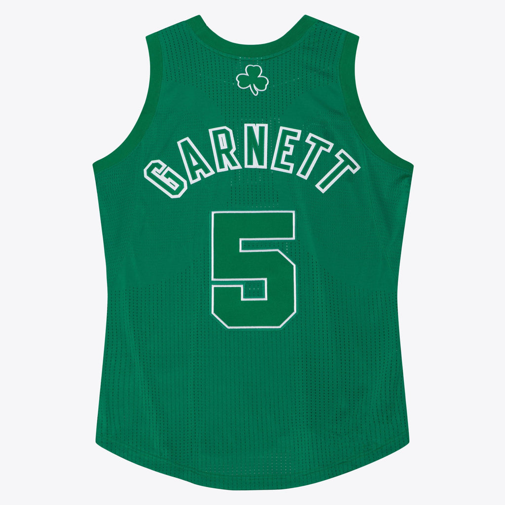 Kevin Garnett Boston Celtics 2012 Christmas Day Authentic Jersey - Kelly Green