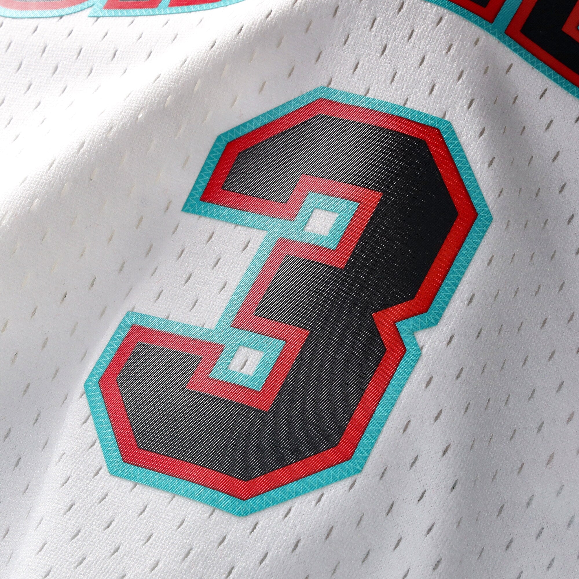 Shareef Abdur-Rahim Vancouver Grizzlies 2000 Authentic Swingman Jersey - White