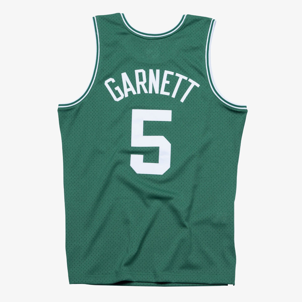 Kevin Garnett Boston Celtics 2007-08 Swingman Road Jersey