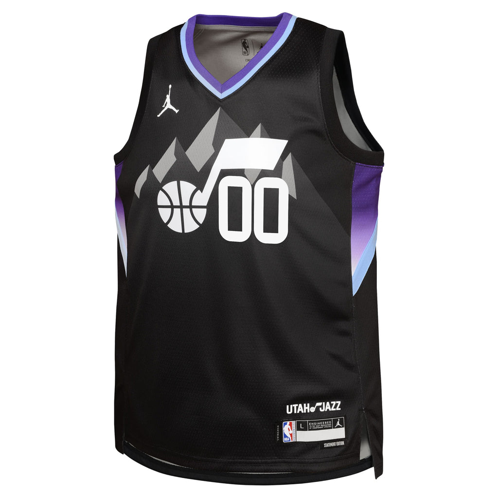 Utah Jazz Statement Jersey - Youth