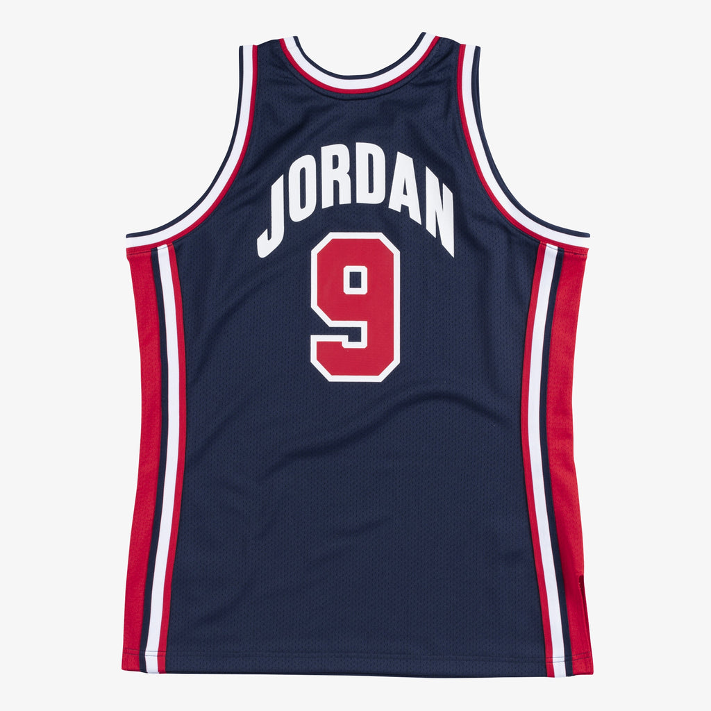Michael Jordan USA Basketball 1992 Authentic Jersey