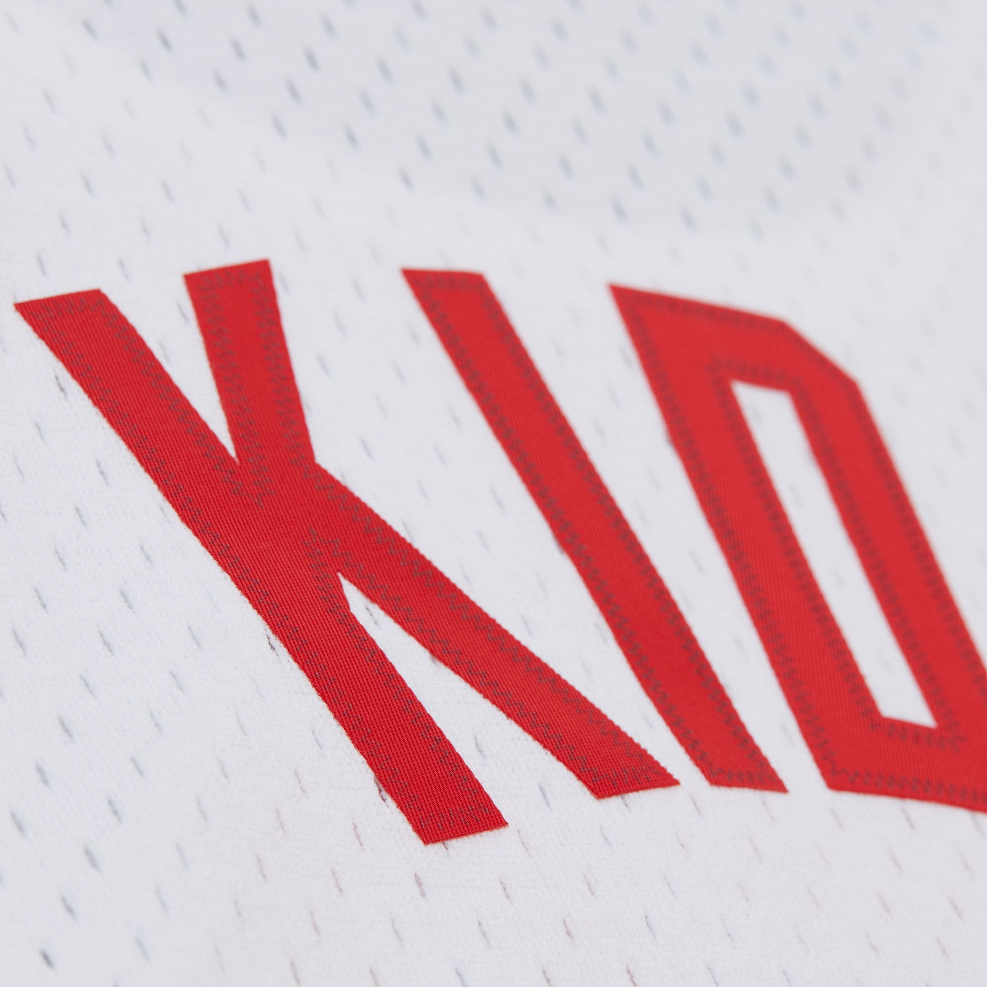 Jason Kidd New Jersey Nets Swingman Jersey - Mens