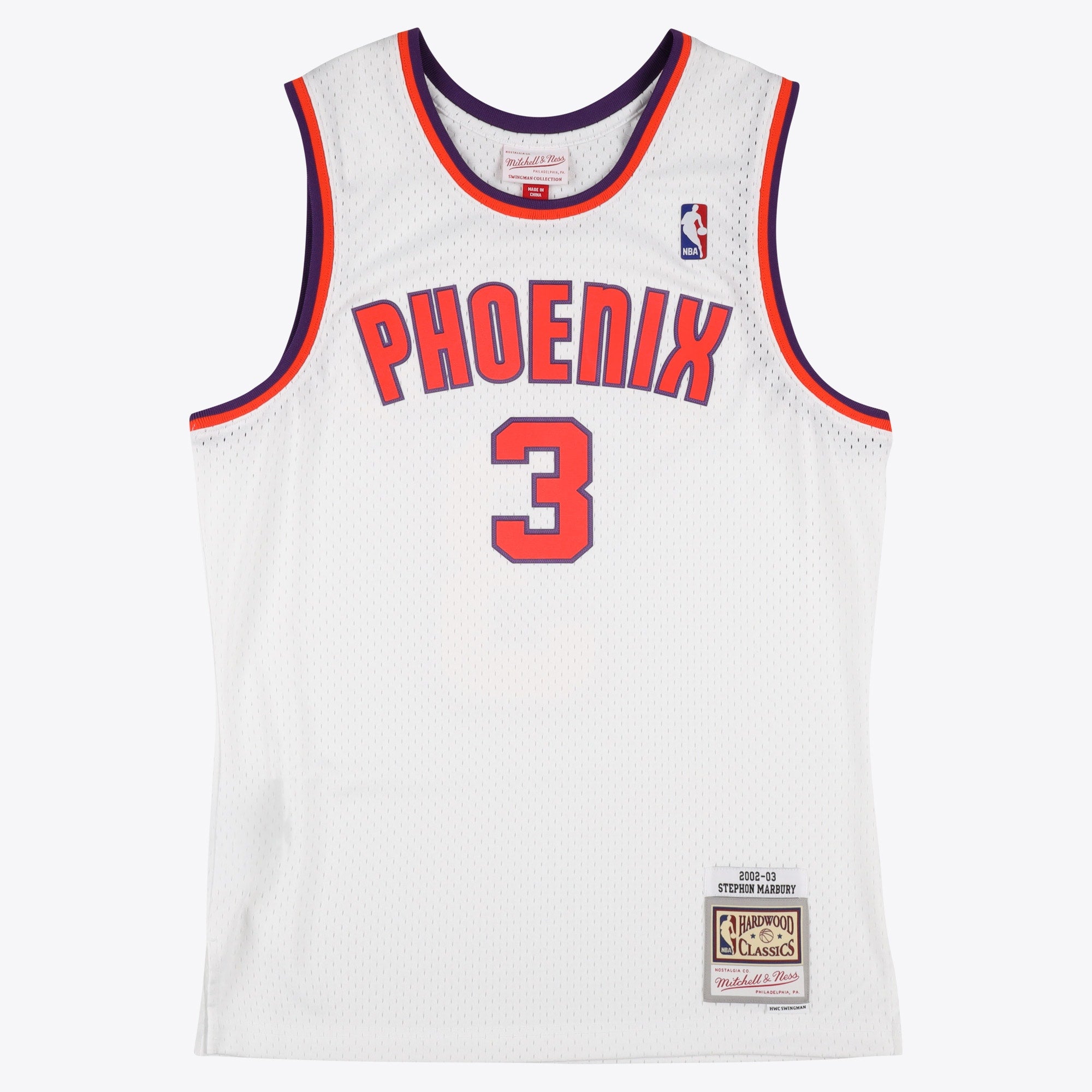 Stephon Marbury Phoenix Suns Swingman Jersey