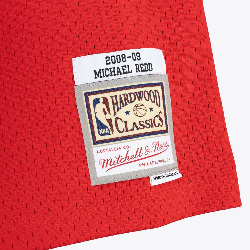 Michael Redd Milwaukee Bucks 2008-09 Swingman Jersey