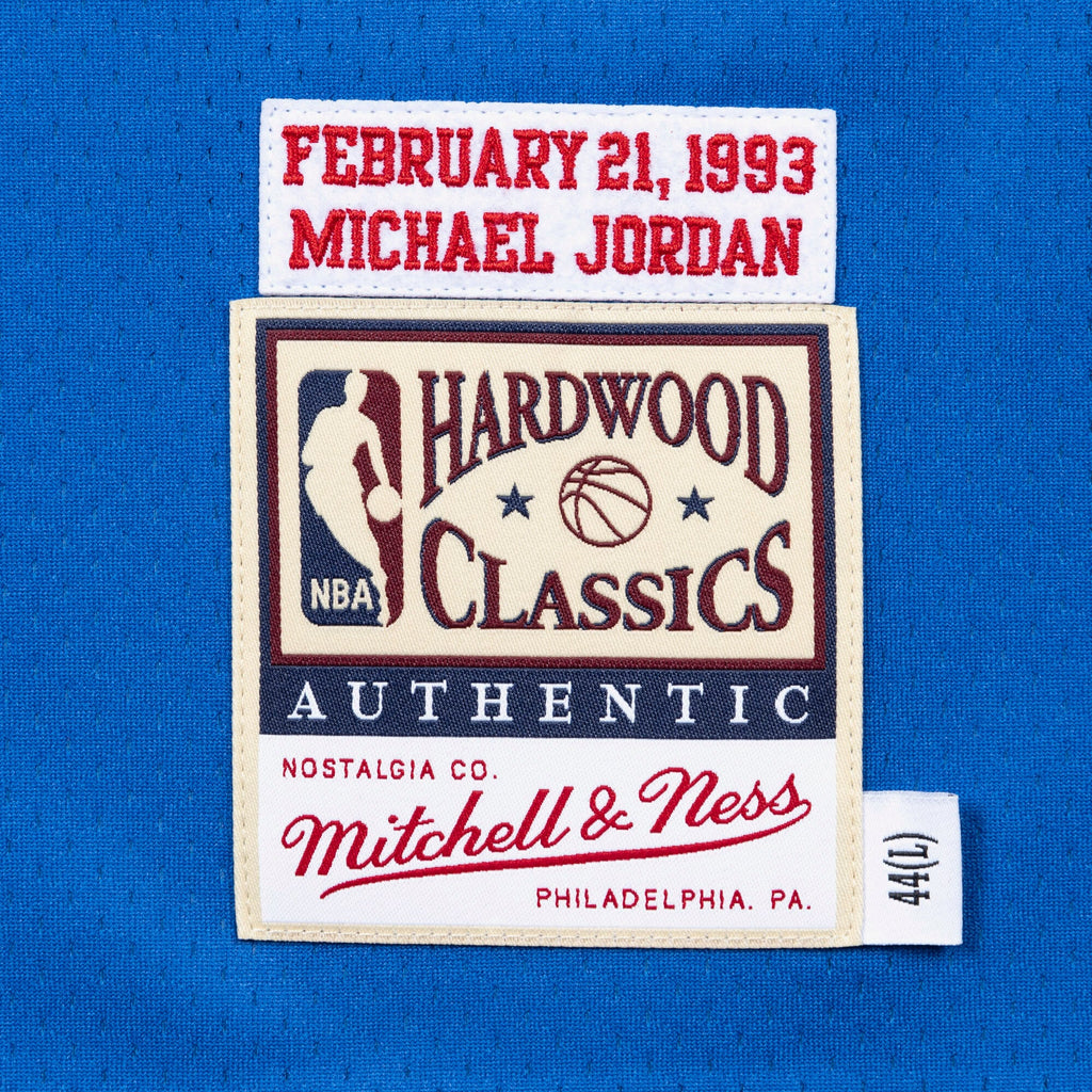 Michael Jordan Chicago Bulls 1988 All-Star East Authentic Jersey