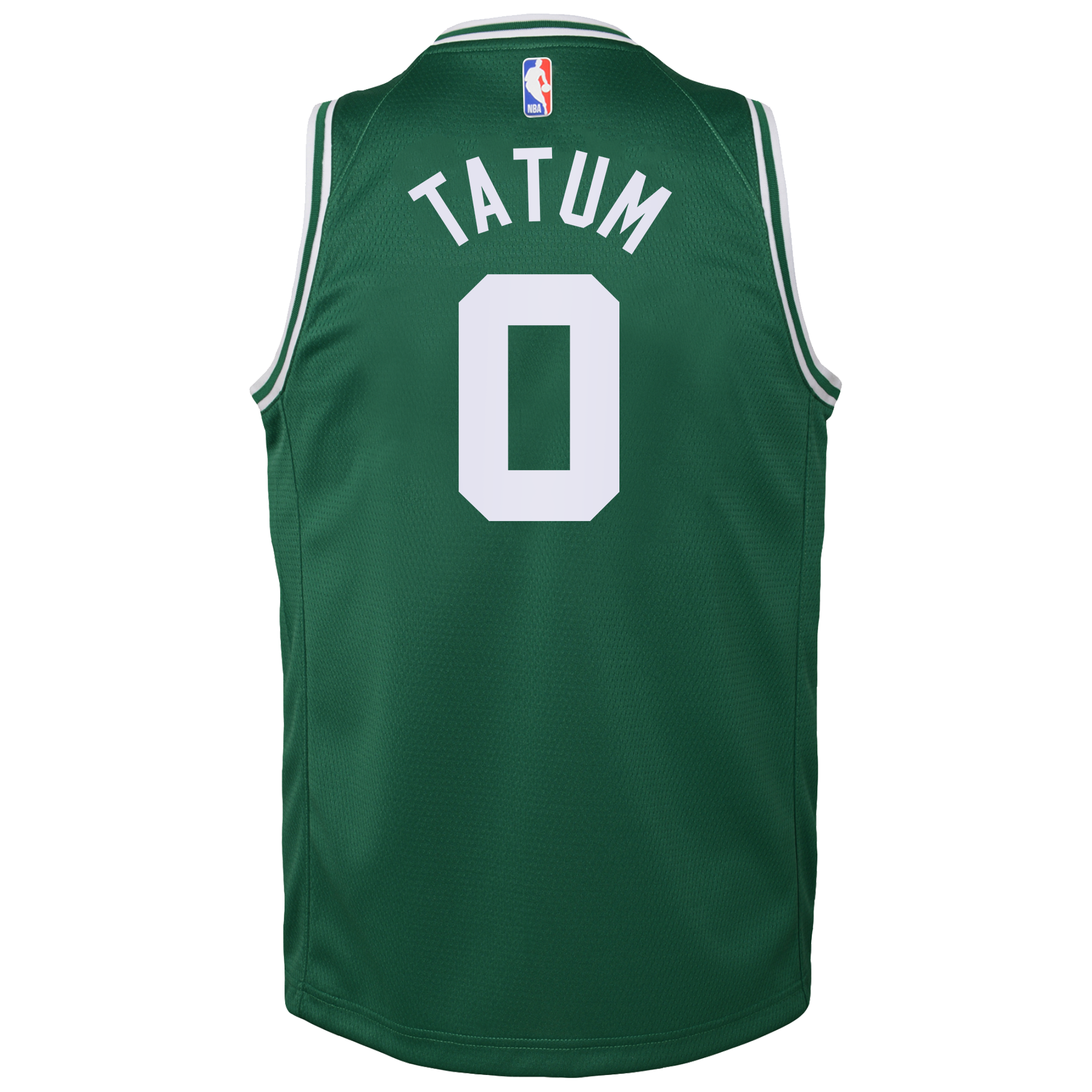 Jayson Tatum Boston Celtics Icon Edition Swingman Jersey - Kelly Green - Youth