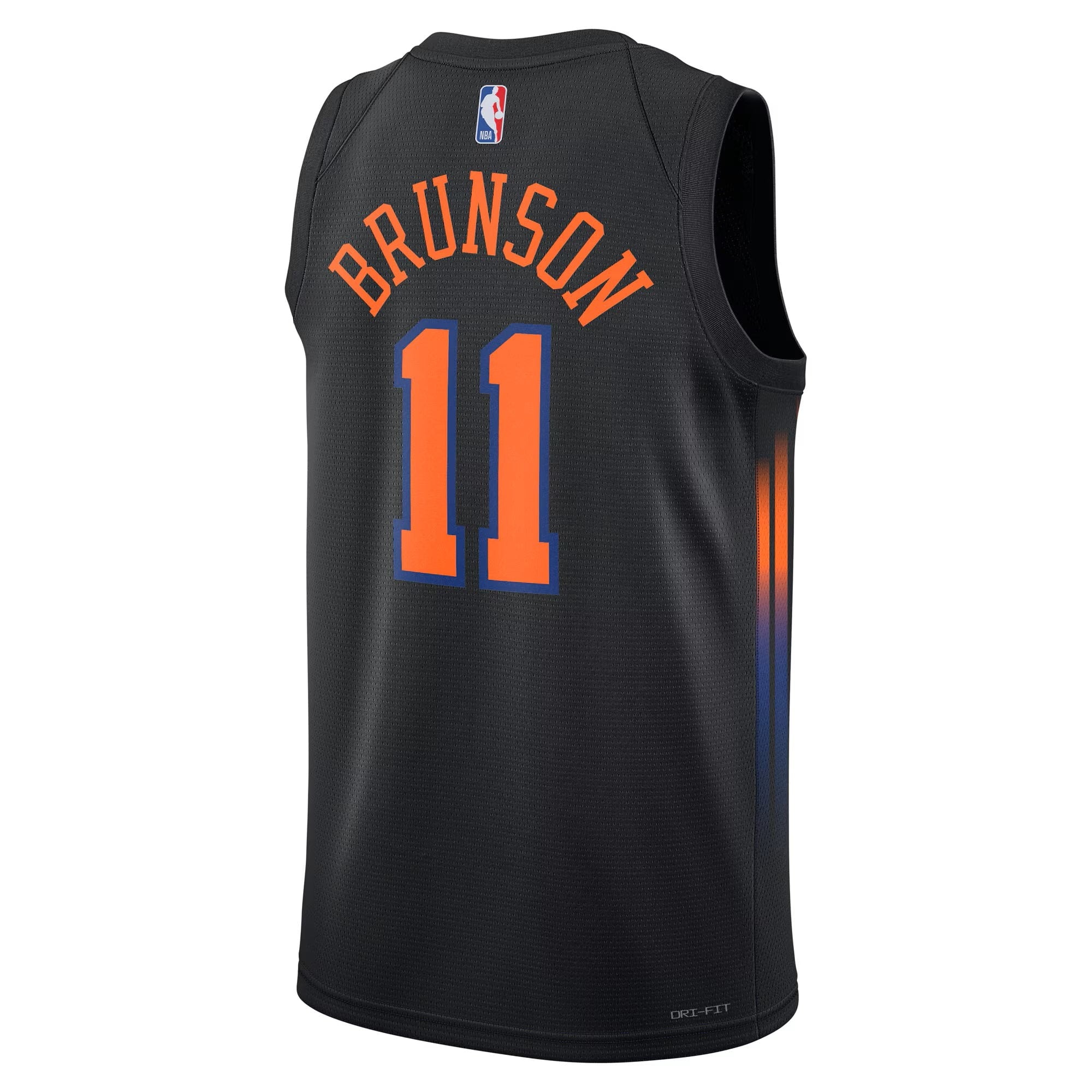 Jalen Brunson New York Knicks Swingman Statement Jersey - Unisex