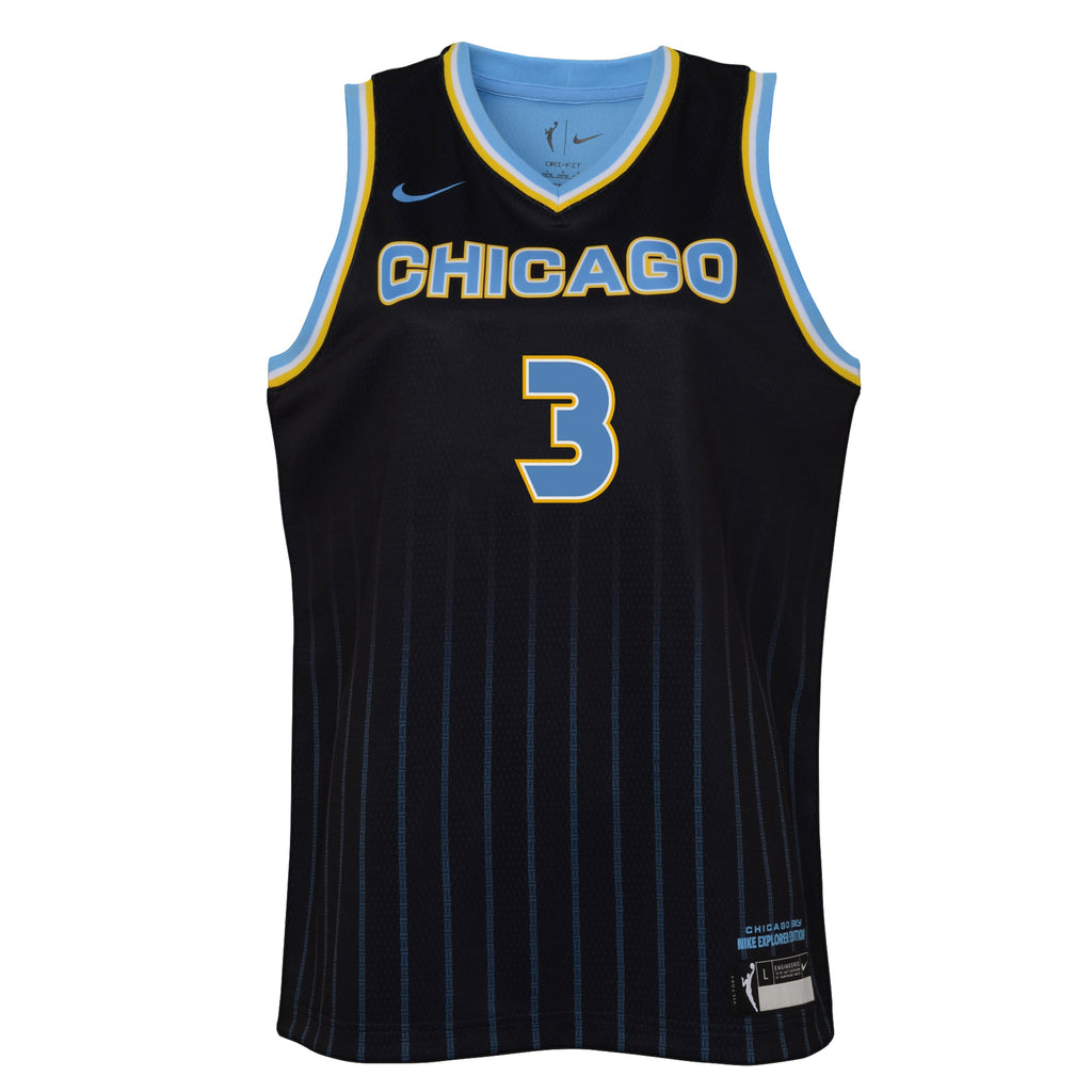 Candace Parker Chicago Sky Explorer Jersey - Youth