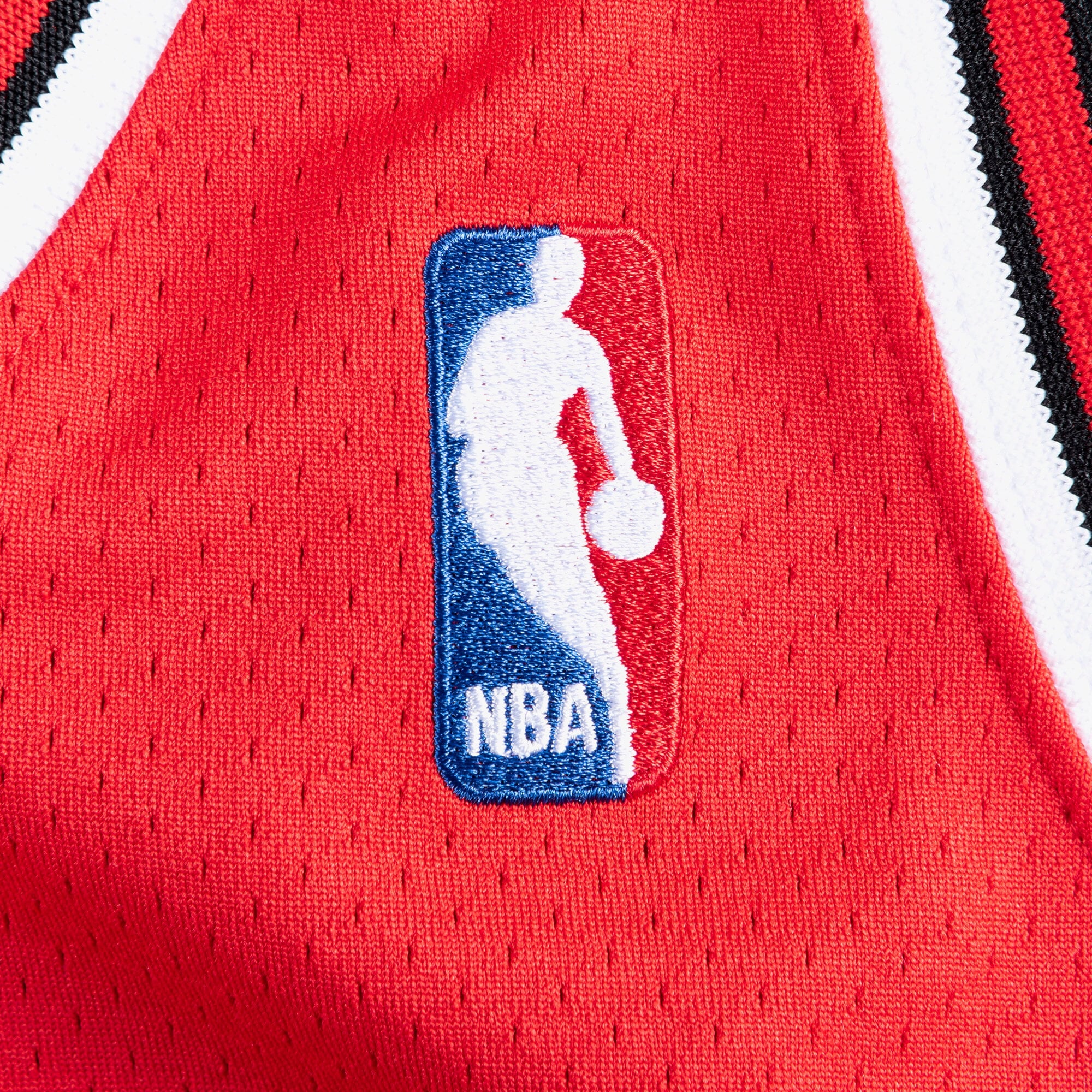 Michael Jordan Chicago Bulls 1995-96 Finals Authentic Road Jersey