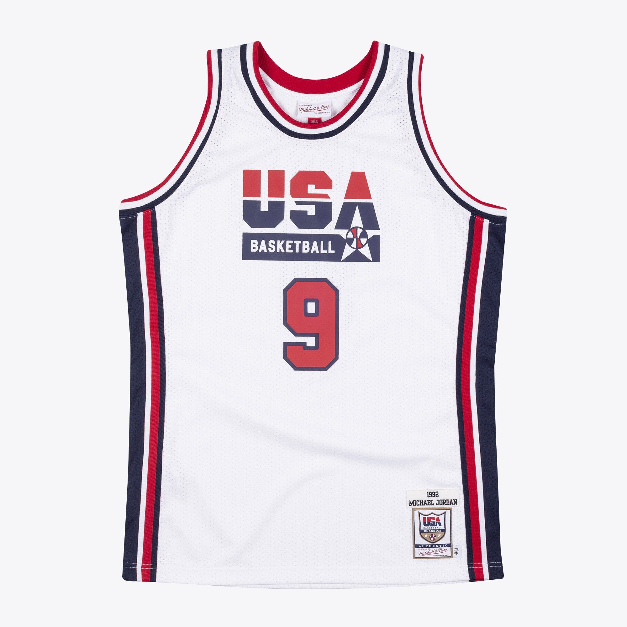 Michael Jordan USA Basketball 1992 Authentic Jersey