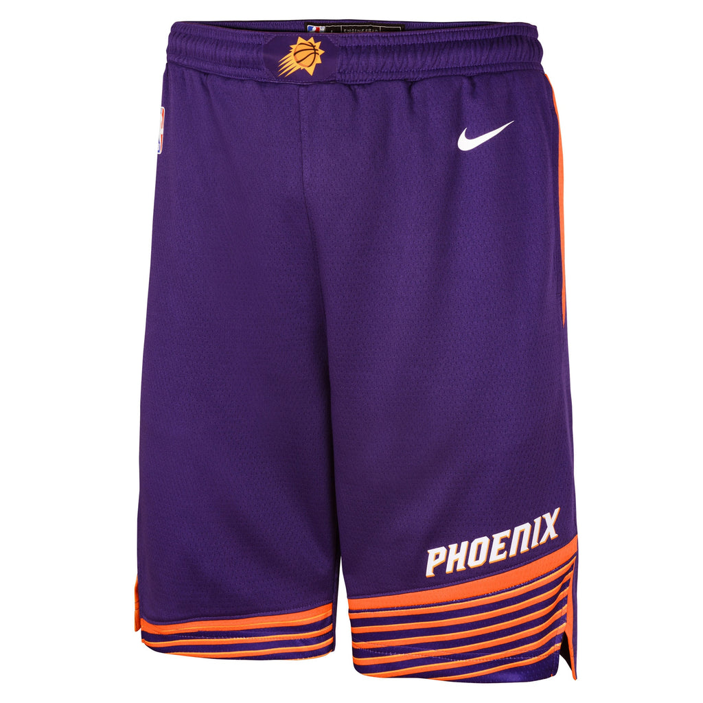 Phoenix Suns Swingman Icon Shorts - Youth