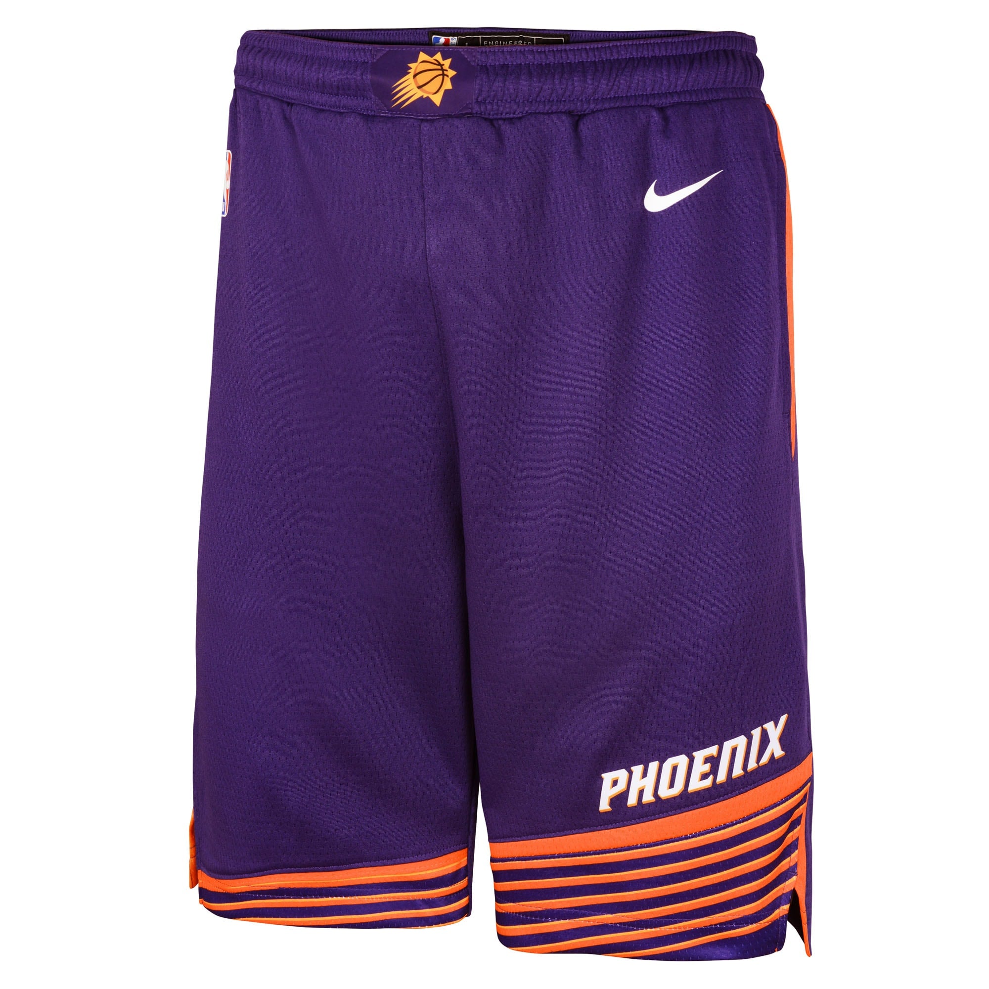 Phoenix Suns Swingman Icon Shorts - Youth