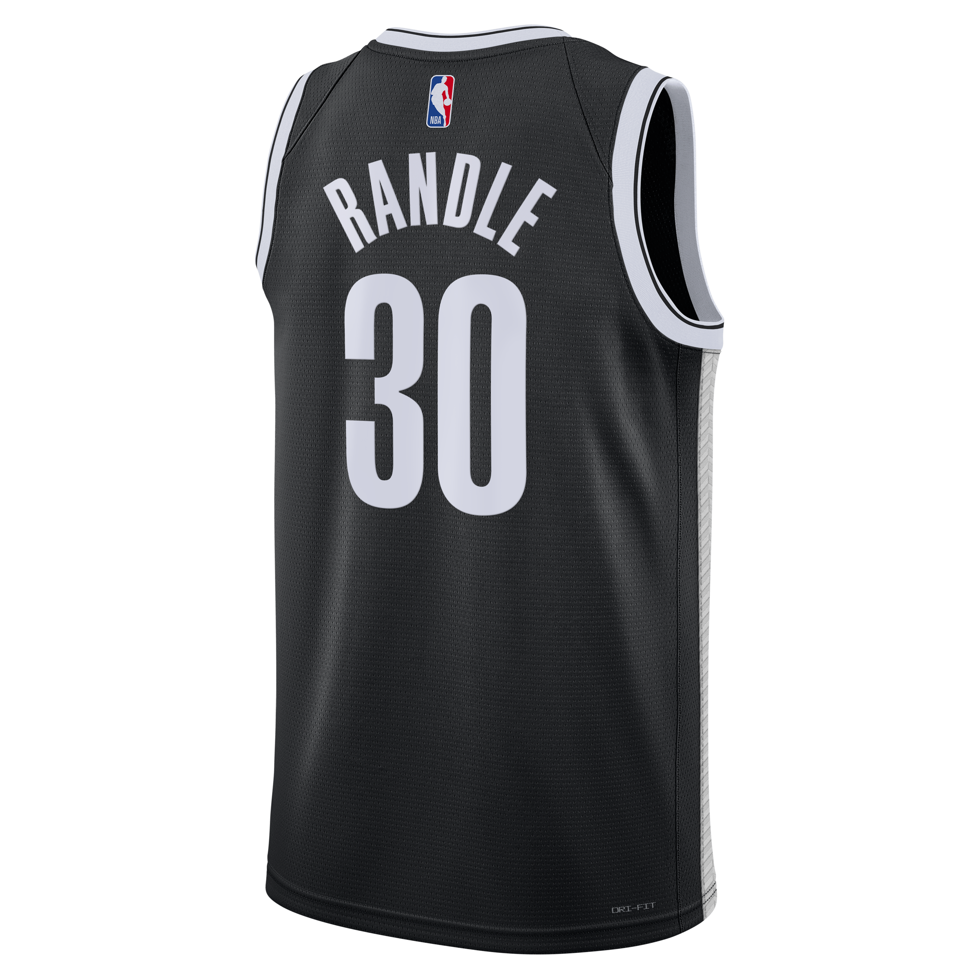 Julius Randle Brooklyn Nets Swingman Icon Jersey - Unisex