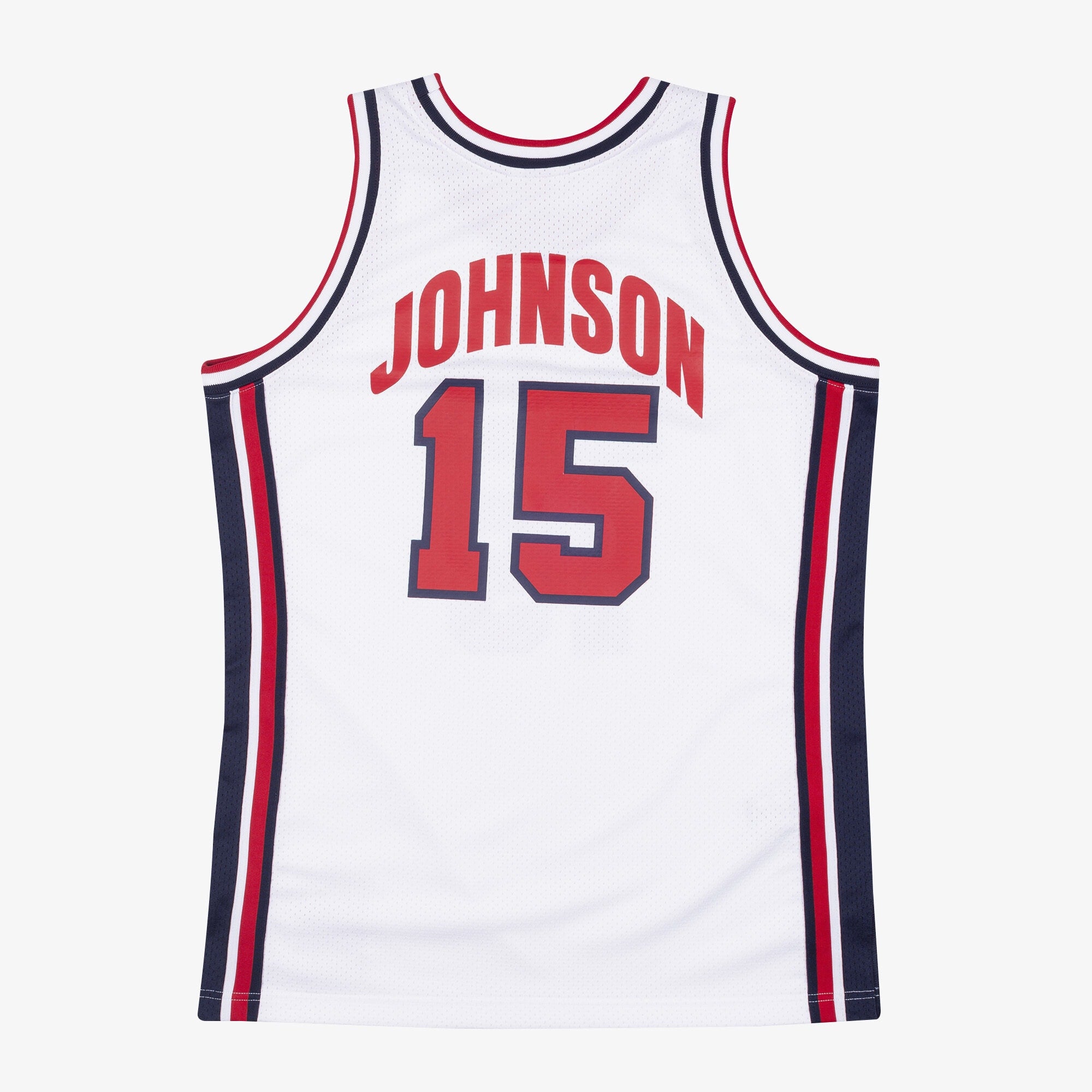 Magic Johnson USA Basketball 1992 Authentic Jersey