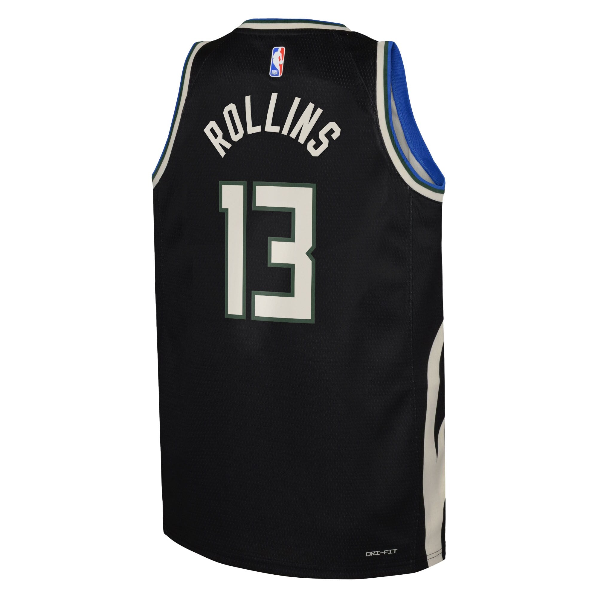 Ryan Rollins Milwaukee Bucks Statement Edition Swingman Jersey - Hunter Green - Youth