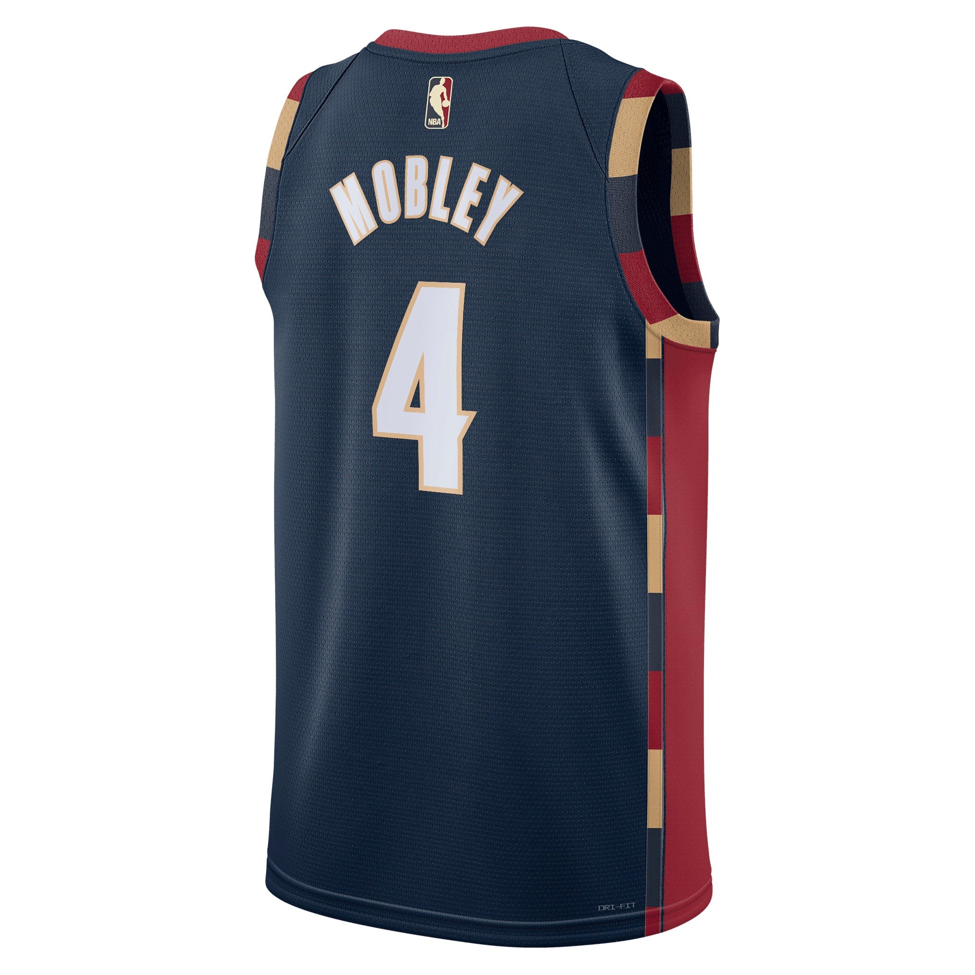Evan Mobley Cleveland Cavaliers Classic Edition Jersey - Navy - Unisex