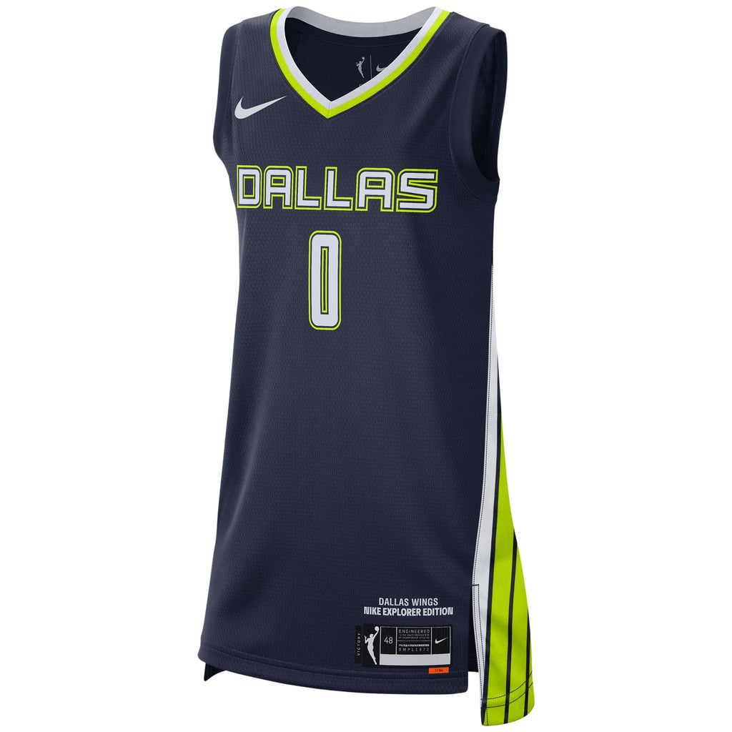 Dallas Wings WNBA Victory Jersey - Womens