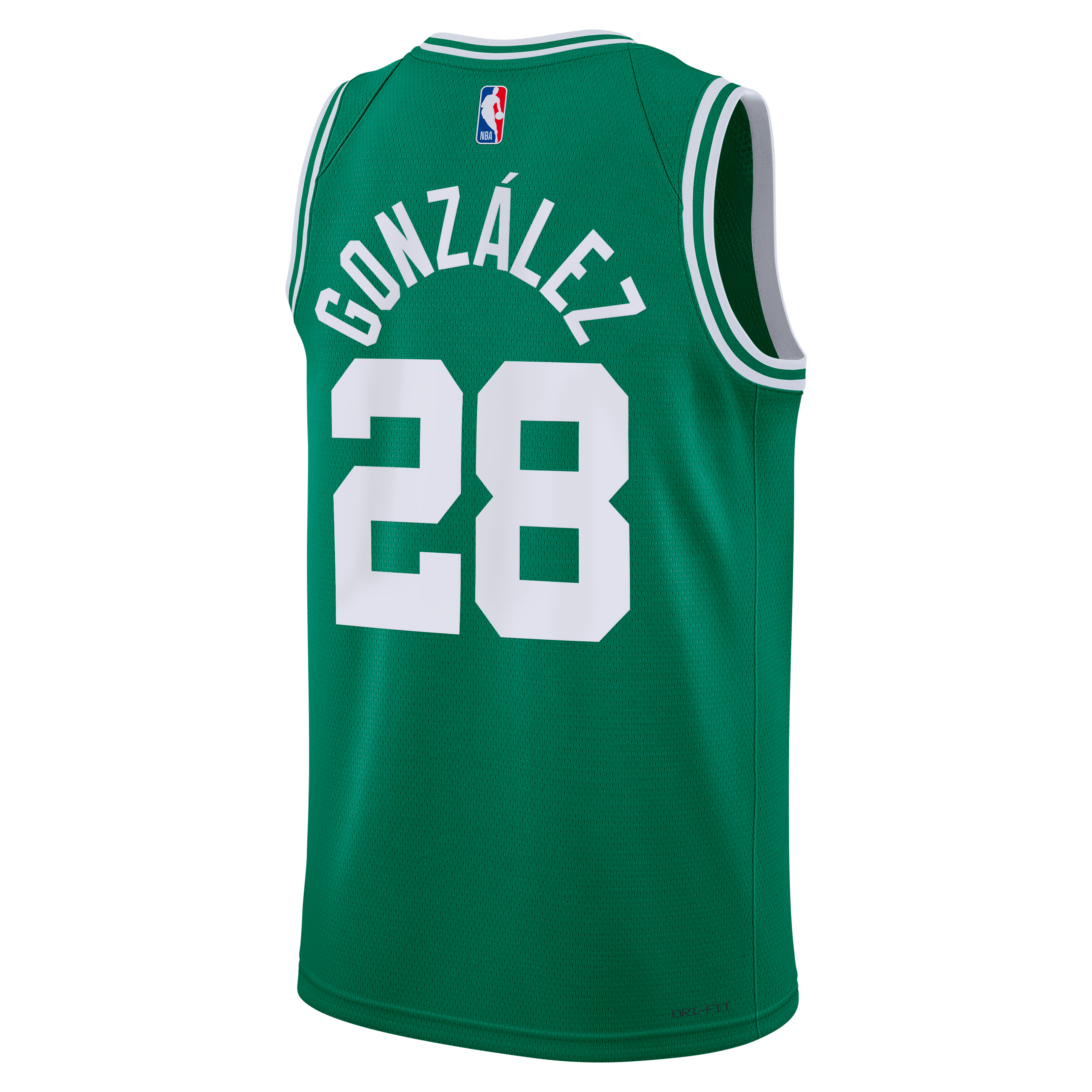 Hugo González Boston Celtics Icon Edition Swingman Jersey - Kelly Green - Unisex