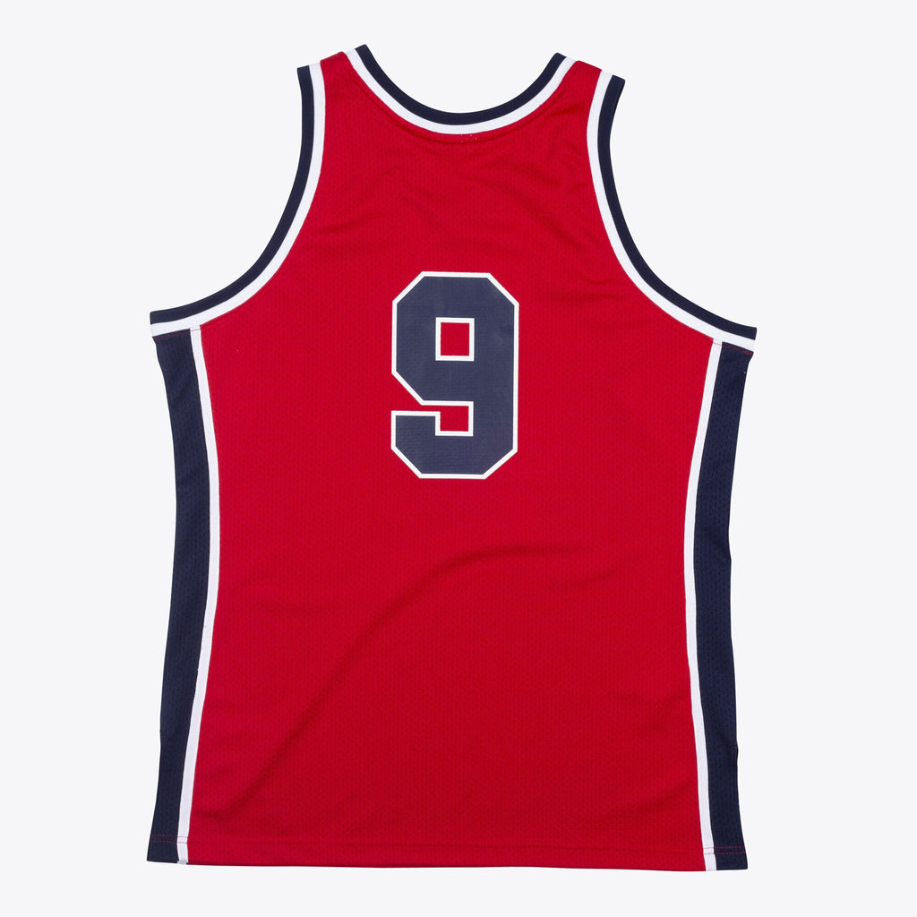 Michael Jordan USA Basketball 1984 Authentic Jersey