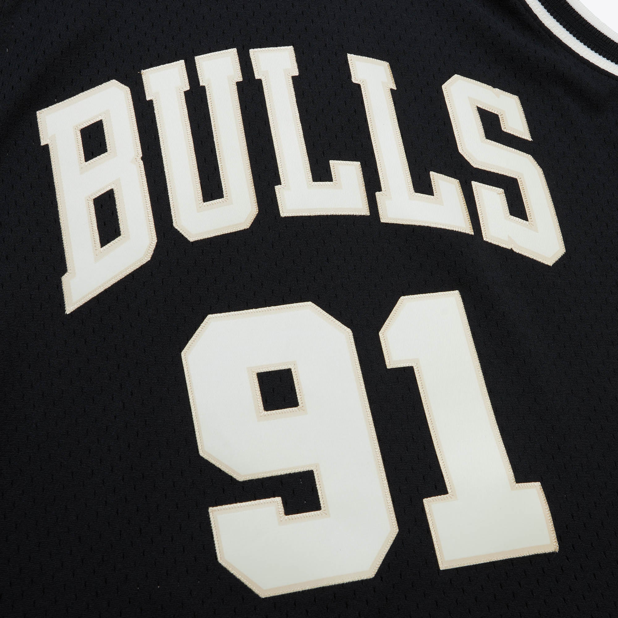 Dennis Rodman Chicago Bulls 1997 Swingman Jersey