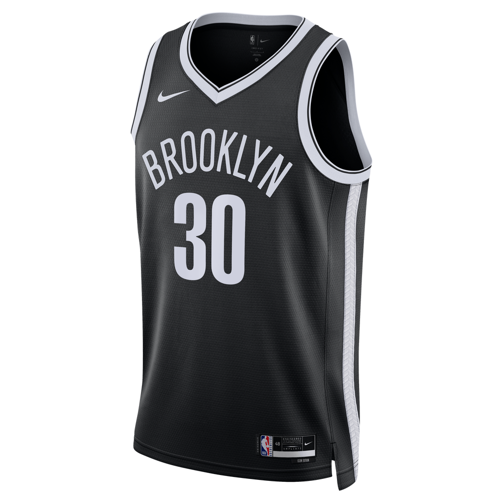 Julius Randle Brooklyn Nets Swingman Icon Jersey - Unisex