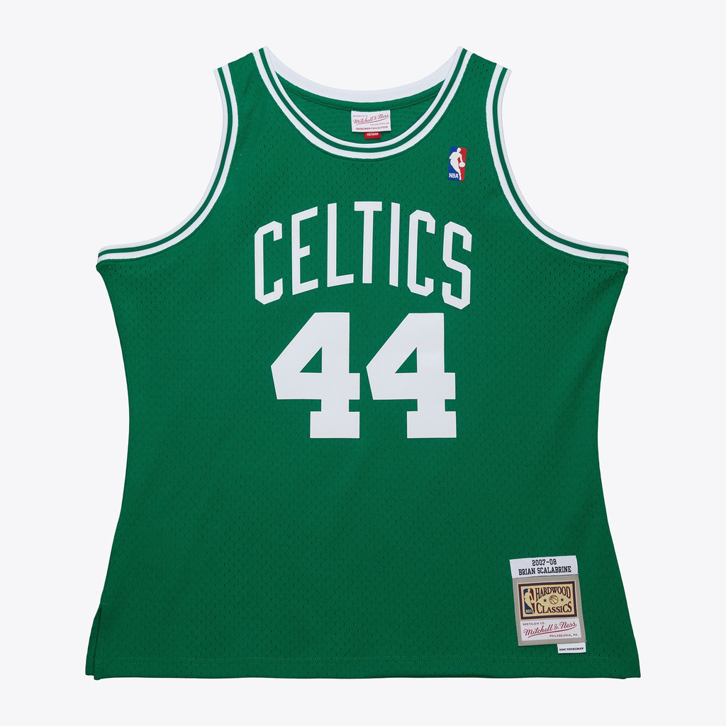Brian Scalabrine Boston Celtics Swingman Jersey - Mens