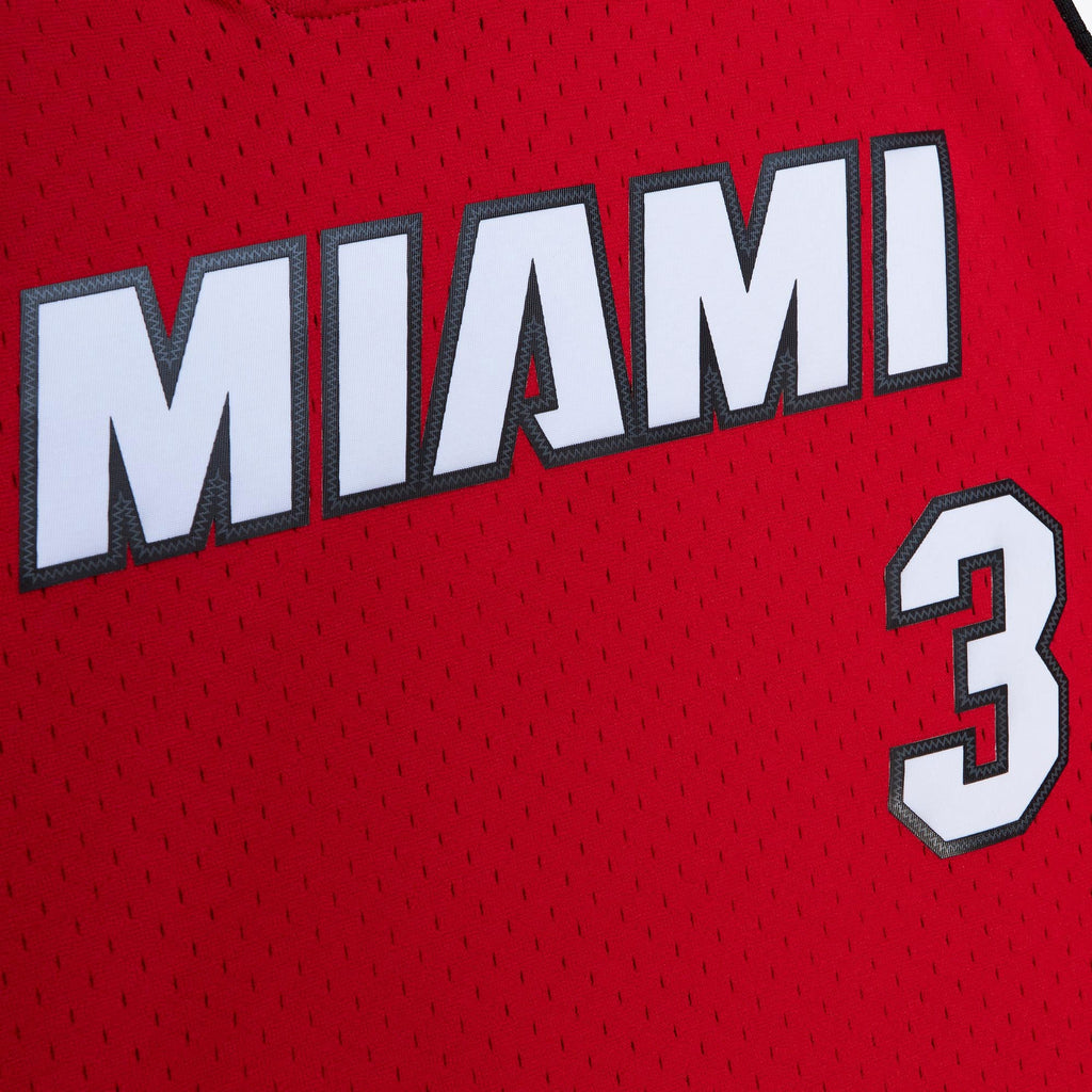 Dwyane Wade Miami Heat 2005 Swingman Jersey - Womens