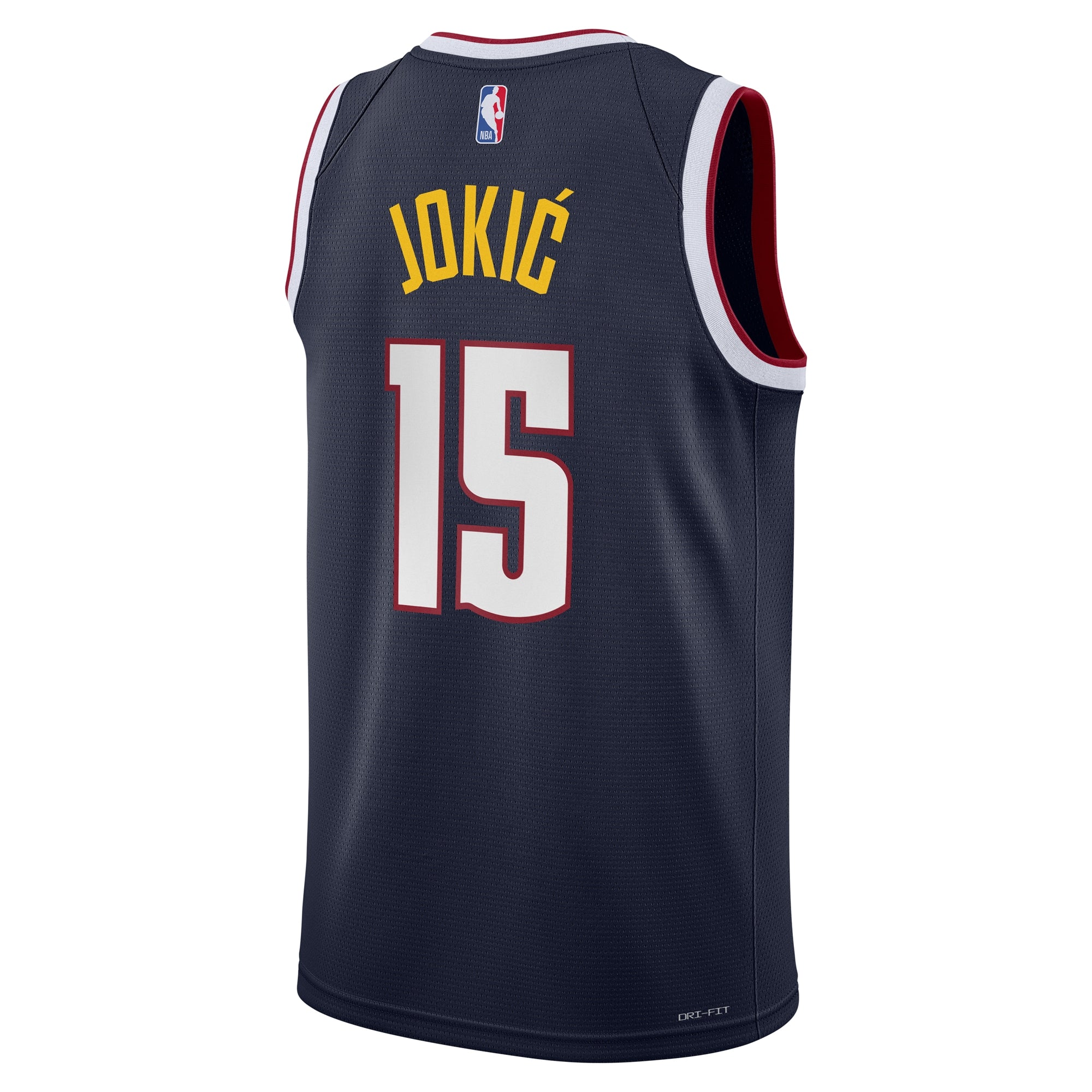 Nikola Jokić Denver Nuggets Swingman Icon Jersey - Youth