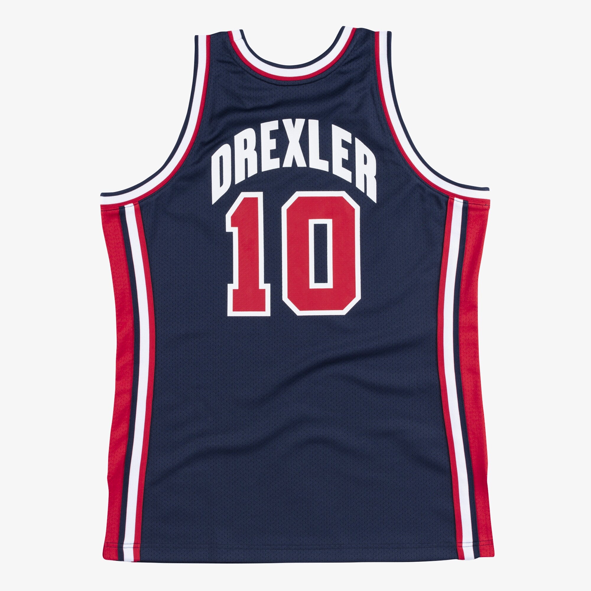 Clyde Drexler USA Basketball 1992 Authentic Jersey