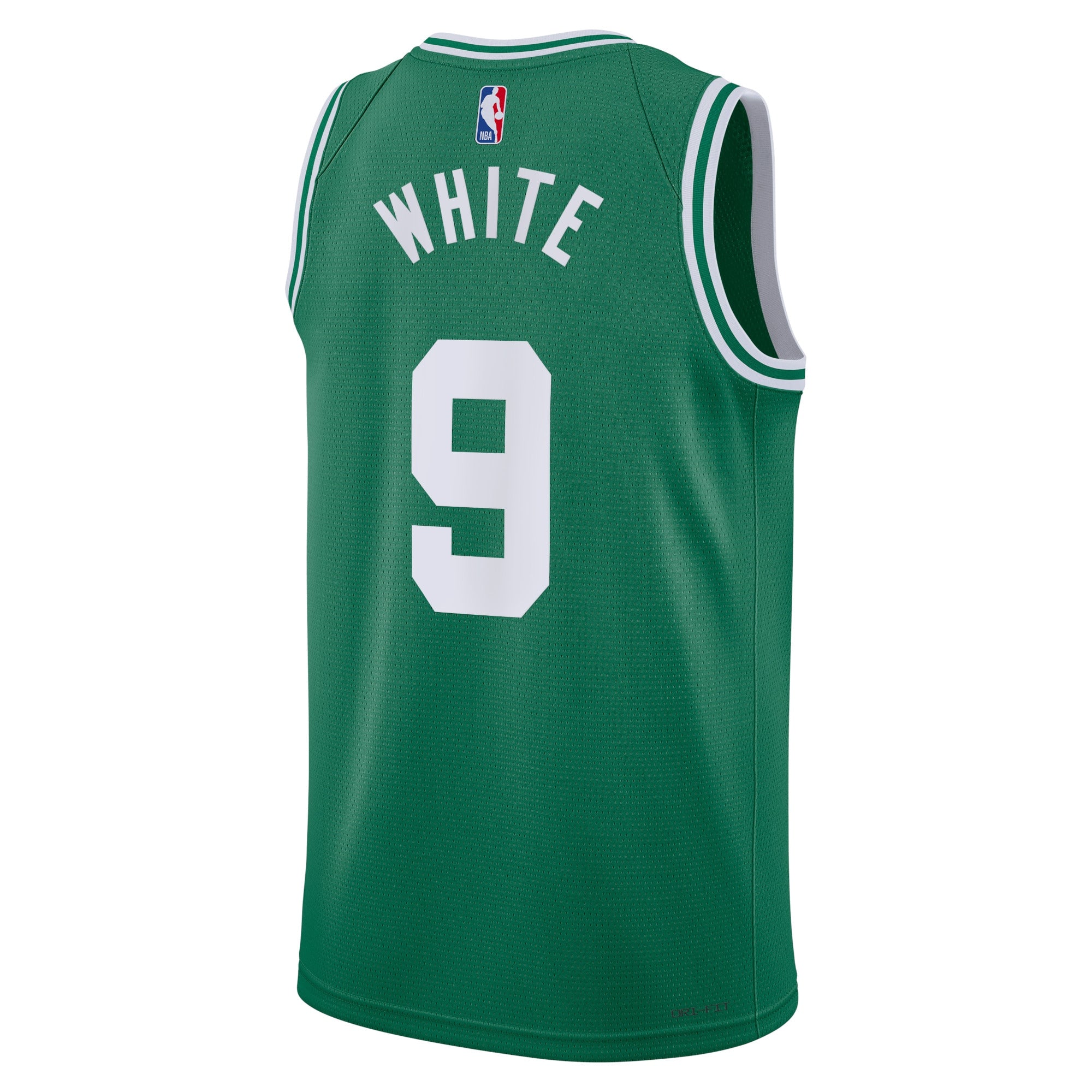 Derrick White Boston Celtics Icon Edition Swingman Jersey - Kelly Green - Unisex