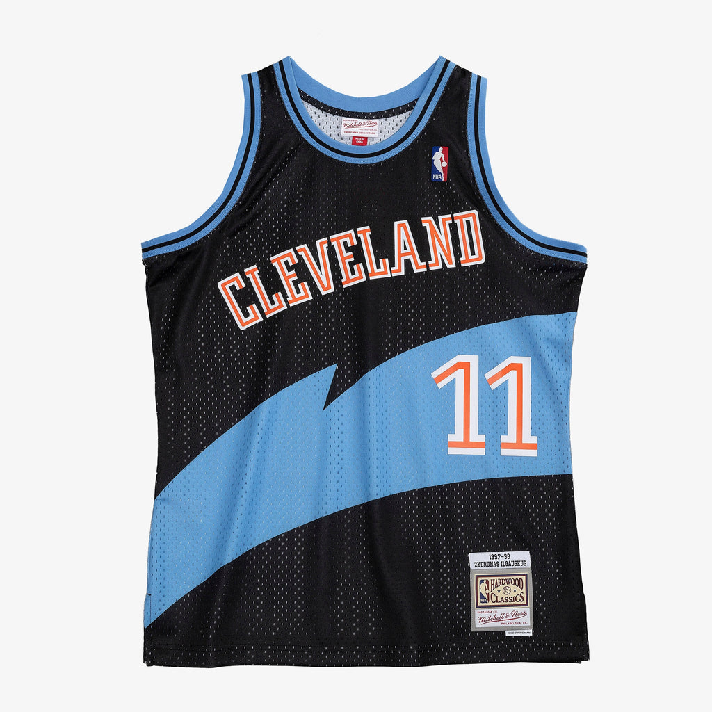Zydrunas Ilgauskas Cleveland Cavaliers Swingman Jersey
