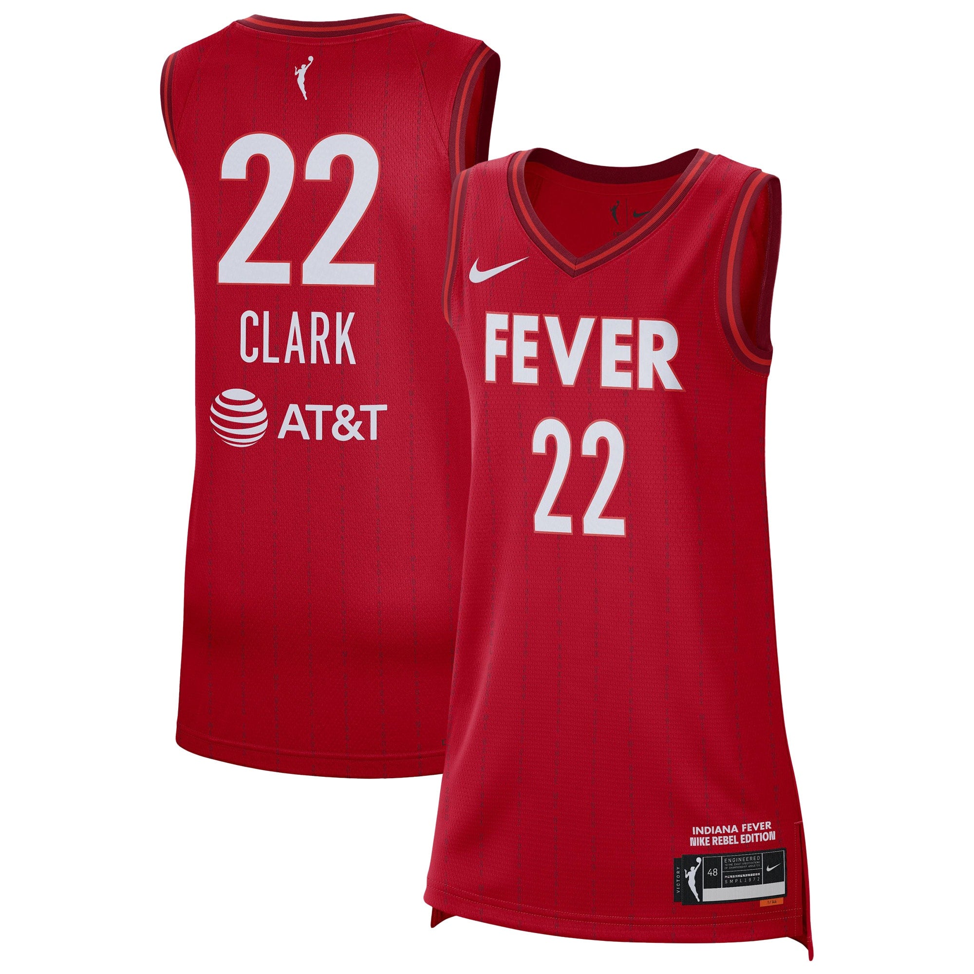 Caitlin Clark Indiana Fever Jersey - Unisex