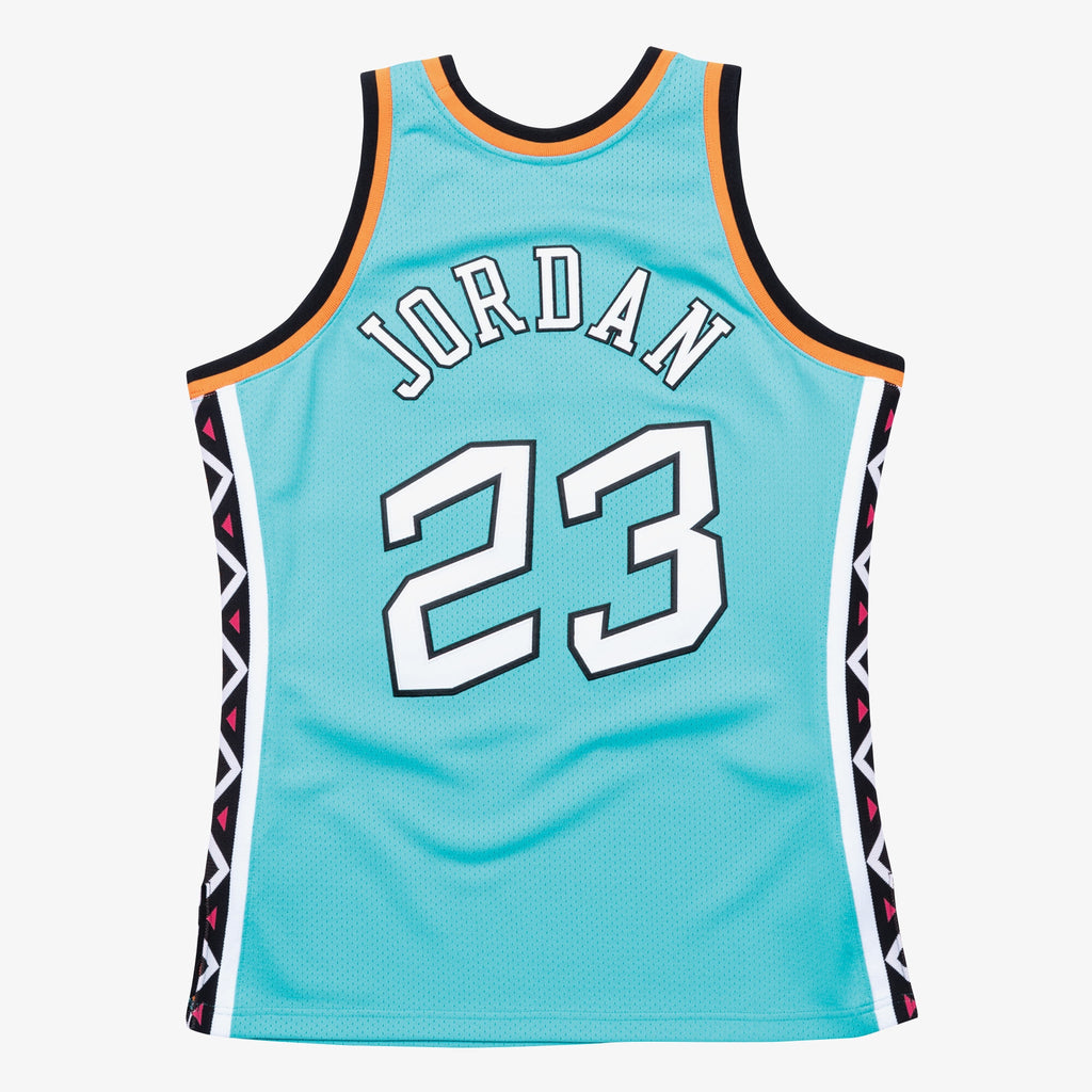 Michael Jordan Chicago Bulls 1993 All-Star East Authentic Jersey