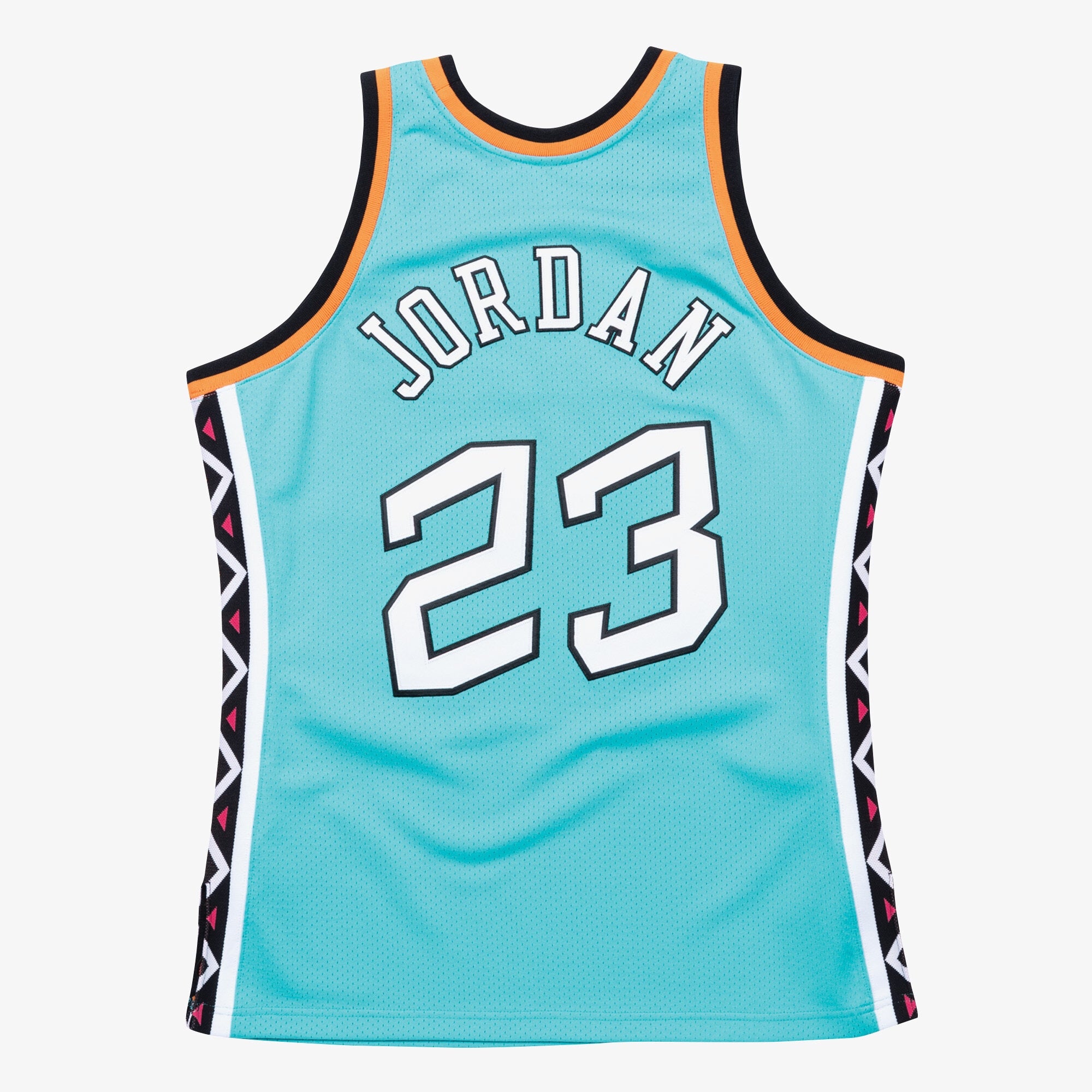 Michael Jordan Chicago Bulls 1996 All-Star East Authentic Jersey