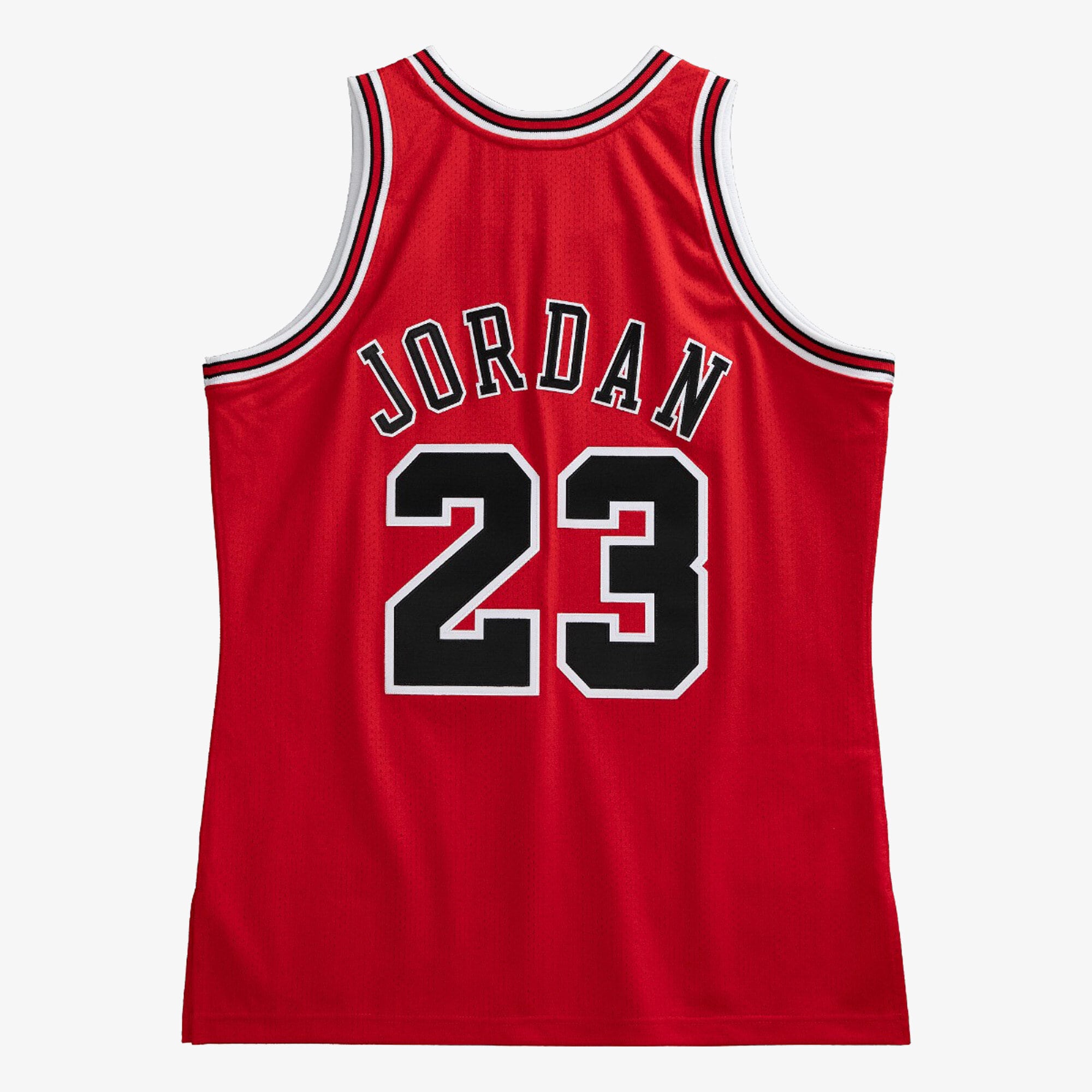 Michael Jordan Chicago Bulls 1997-98 Finals Authentic Road Jersey